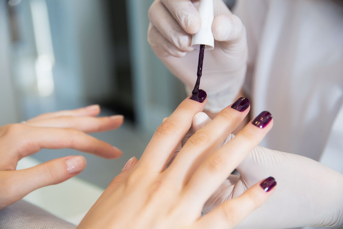 Beauty and nail treatments in Doncaster — brows, lashes, microblading, pedicures at Evolve Beauty